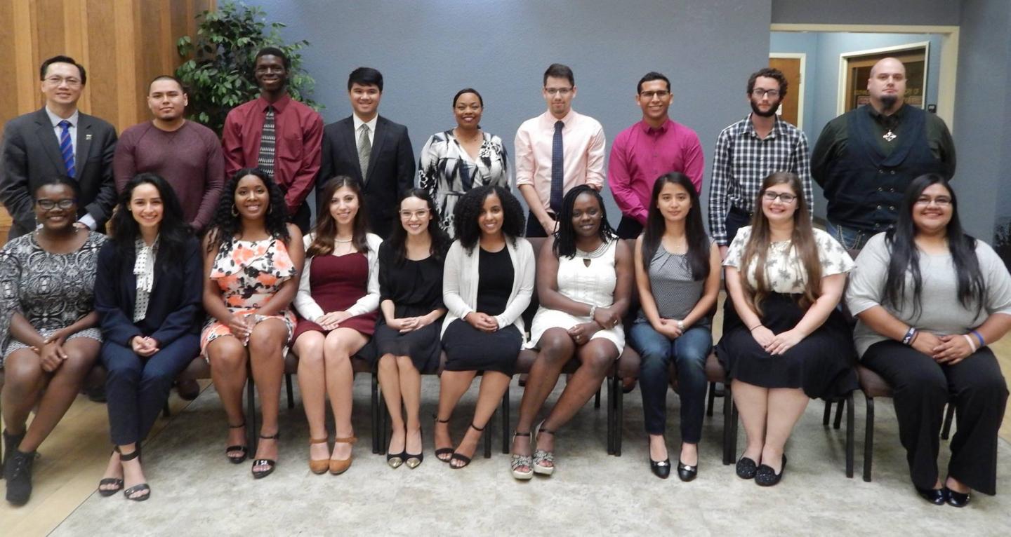 McNair Scholars Group