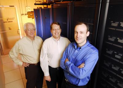 Georgia Tech UHPC Team