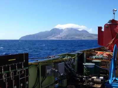View from Ship