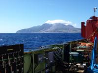 View from Ship