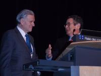 Dr. Valentin Fuster, Mount Sinai Medical Center (2 of 2)