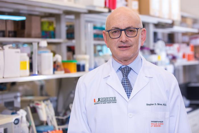 Stephen D. Nimer, M.D.