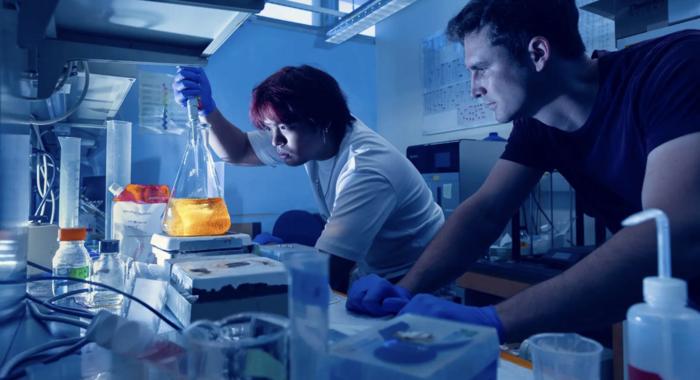 Max Wilson lab