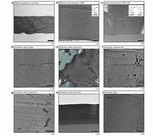 Substrate samples