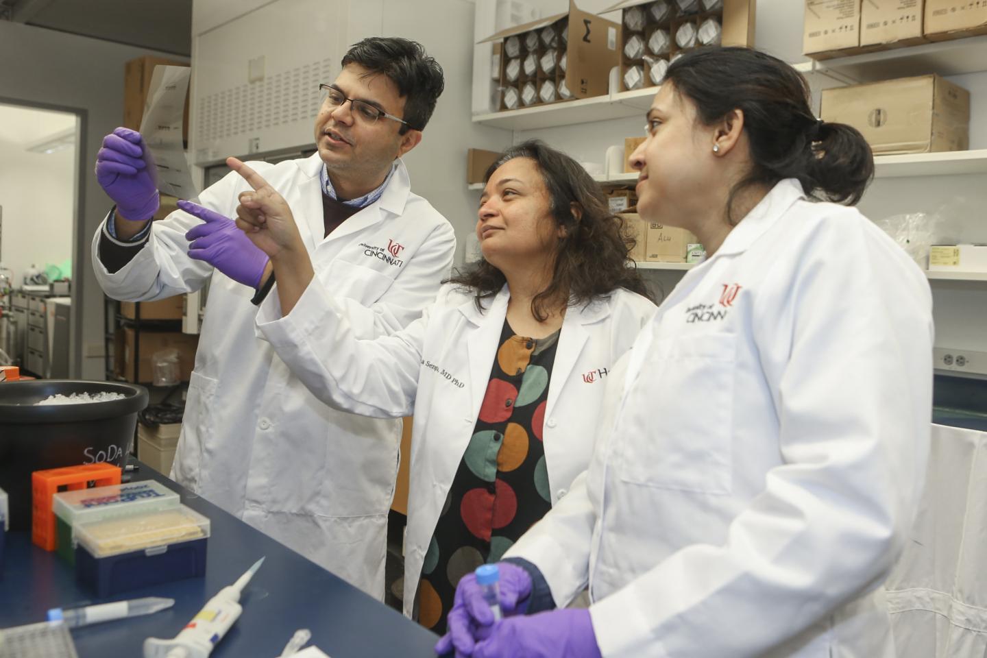 Soma Sengupta, MD, PhD