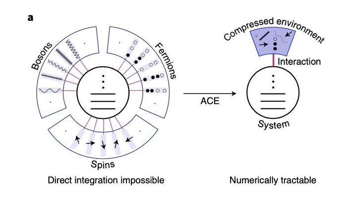 ACE approach
