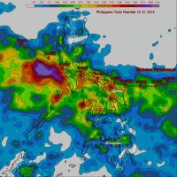 TRMM Image of Rammasun