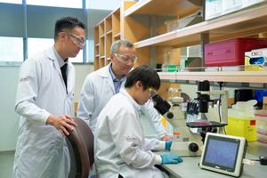 MAGNET: Incorporating cutting-edge AI, genomic and molecular technologies