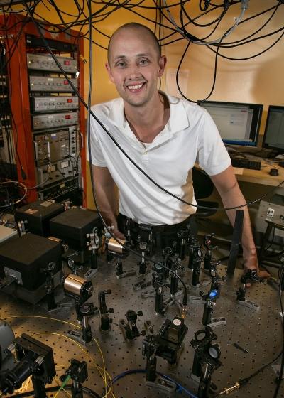 Eric Hudson, University of California - Los Angeles 