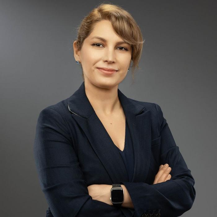 Behnaz Balmaki, assistant professor of research in biology