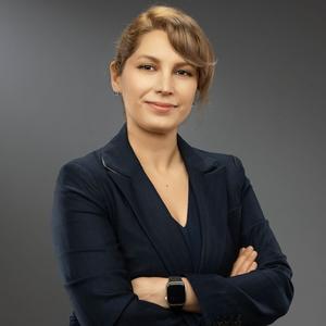 Behnaz Balmaki, assistant professor of research in biology
