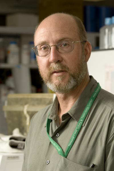 Ned Walker, Michigan State University