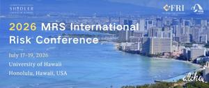 2026 MRS International Risk Conference