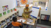 A stronger first grade maths foundation