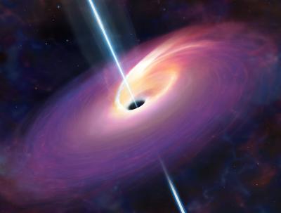 Aftermath of Star's Destruction