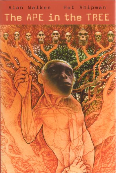 'The Ape in the Tree, A Natural and Intellectual History of Proconsul'