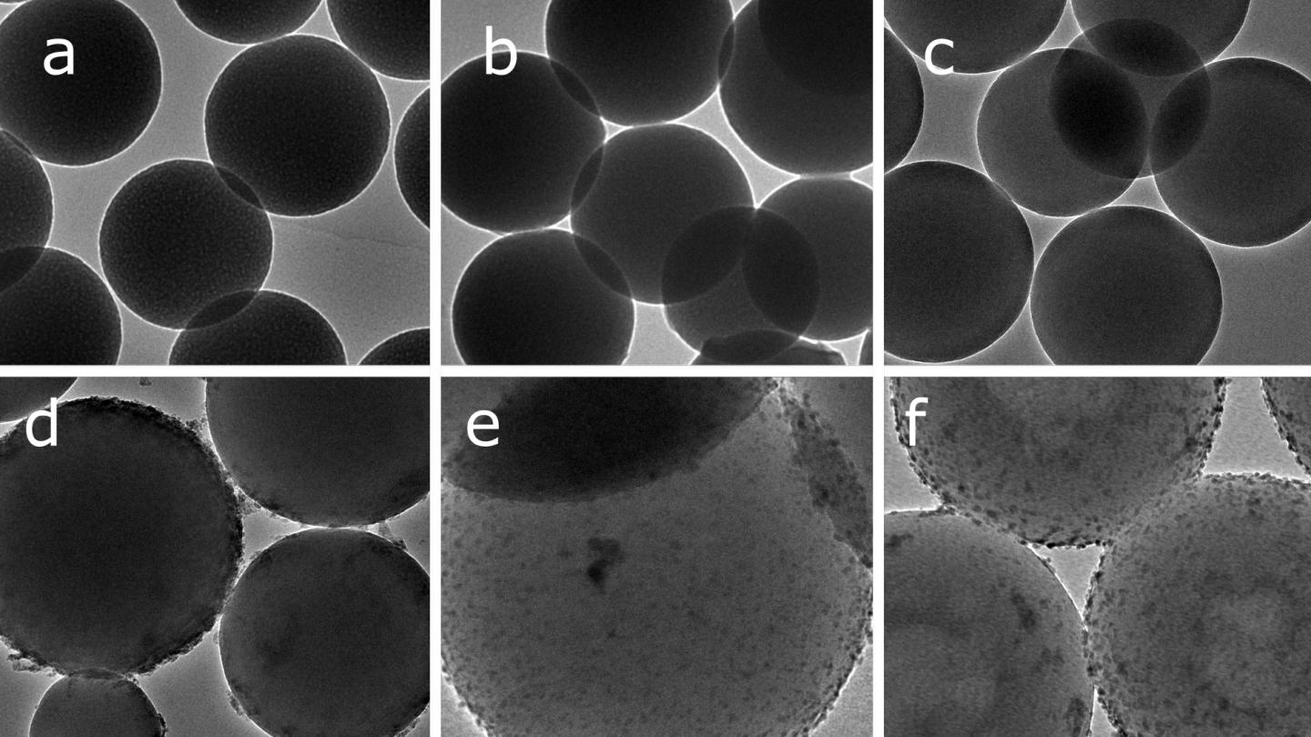 Catalyzing Nitrobenzene into Aniline Using Safe Hydrogenation