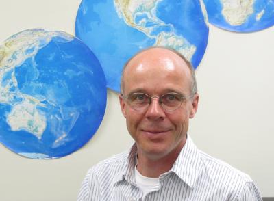 Thomas Reichler, University of Utah