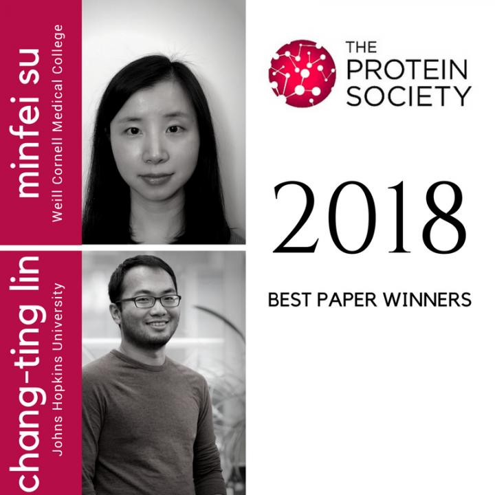 Best Paper Award Winners