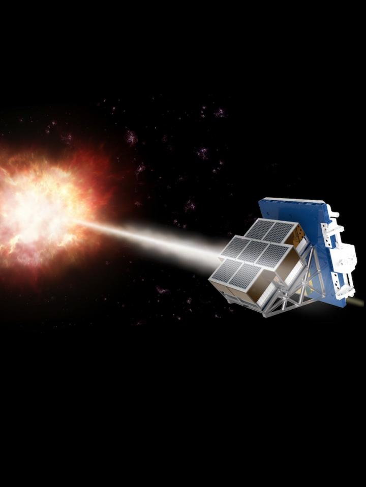 Large-Area-Burst-Polarimeter-Leap