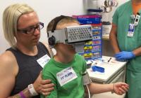 Virtual Reality Games in Clinic
