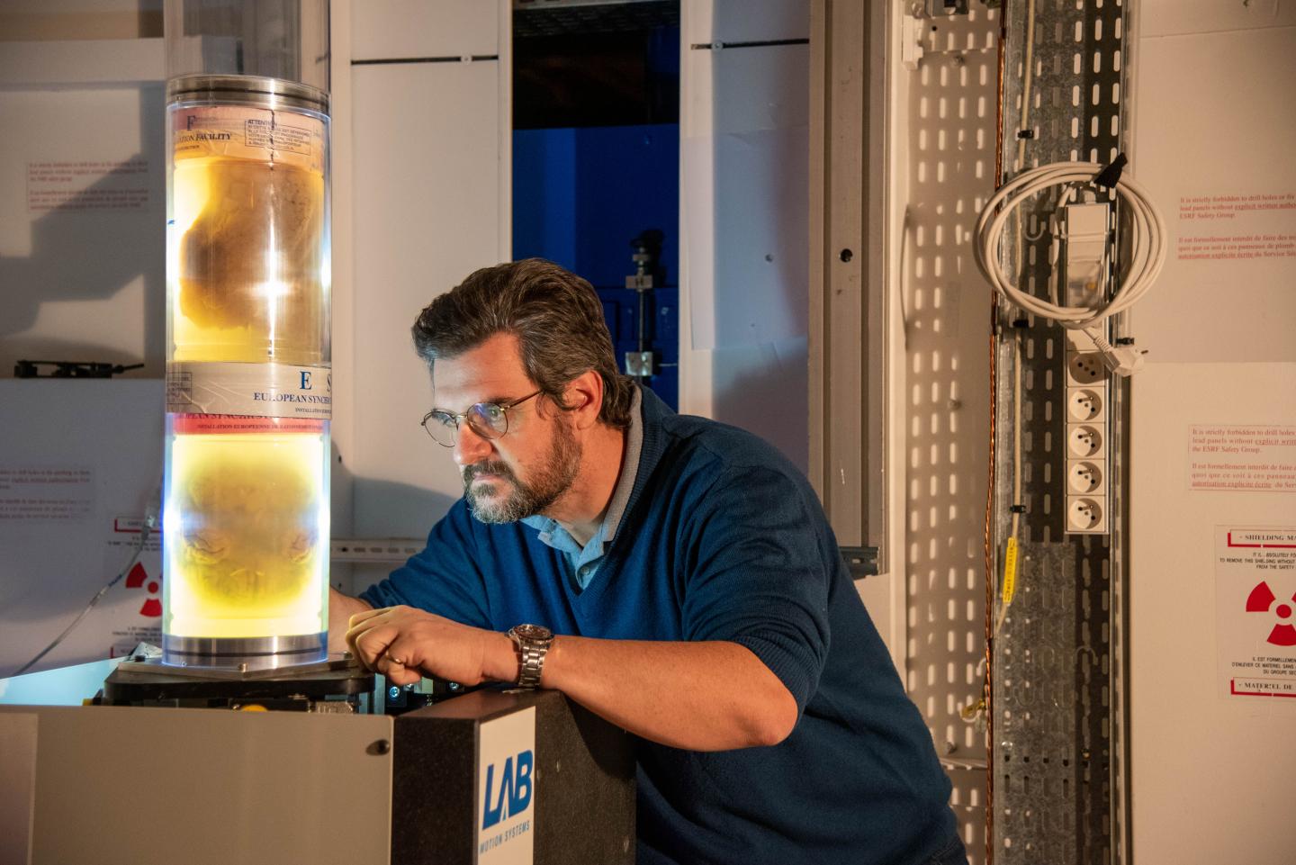 ESRF and UCL scientists awarded Chan Zuckerberg Initiative grant for human organ imaging project