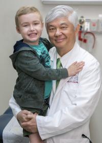 Pui and patient