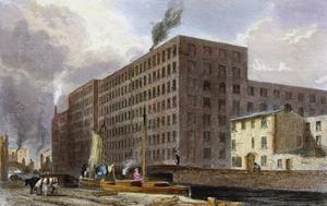 Union Street Mill, Ancoats, Manchester