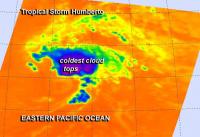 AIRS Image of Humberto