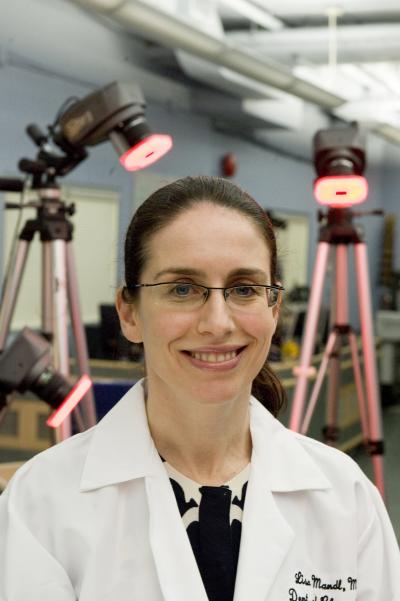Lisa Mandl, Hospital for Special Surgery