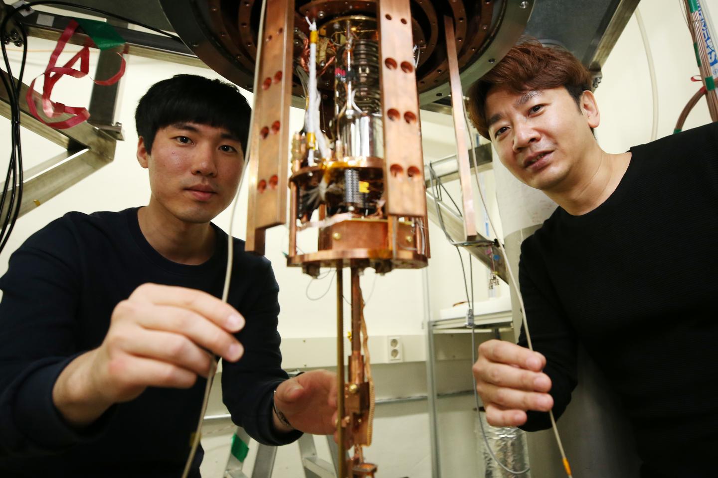Researchers