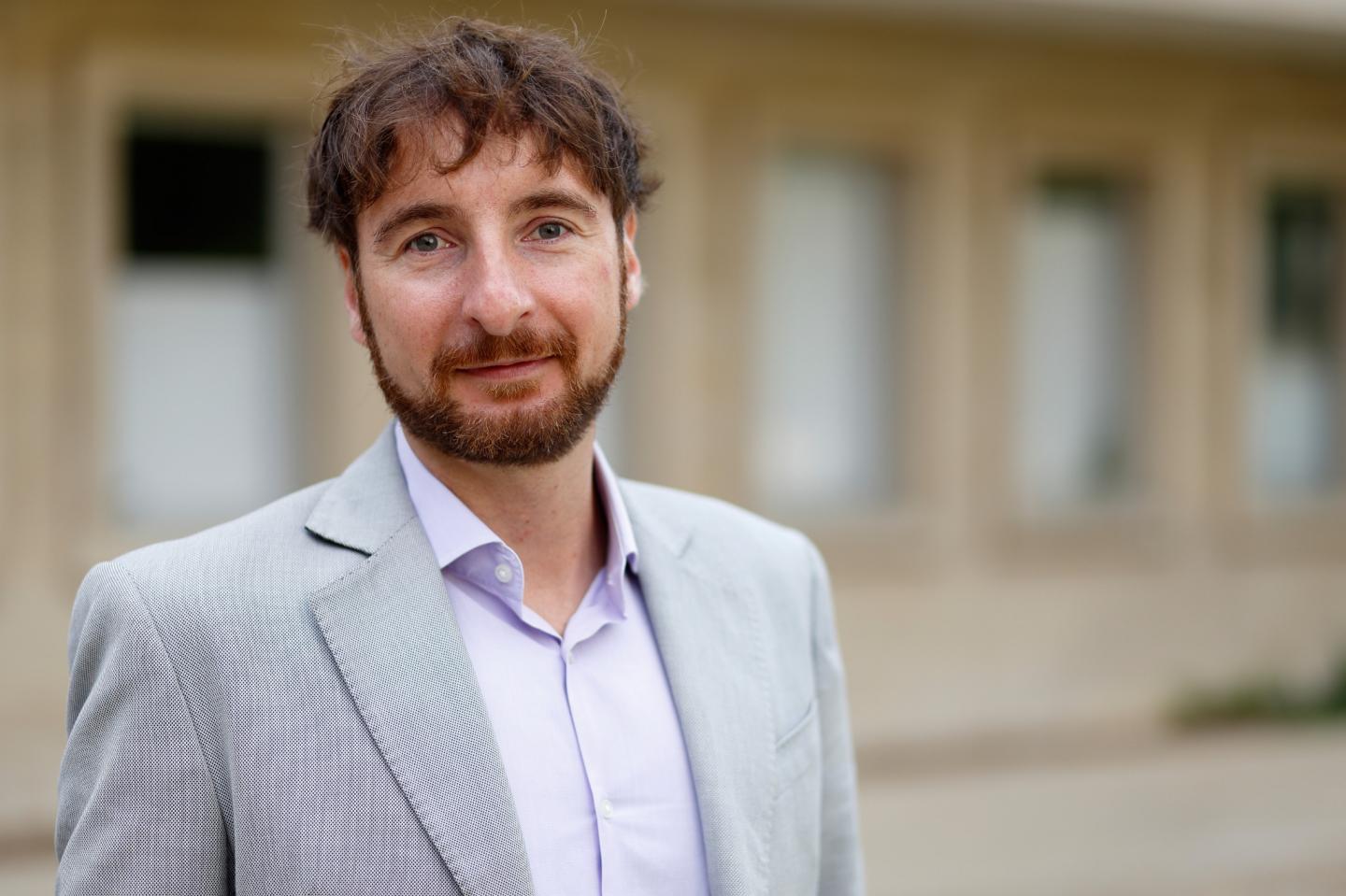 Franco Pestilli, Indiana University