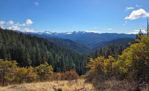 Northern California Landscape