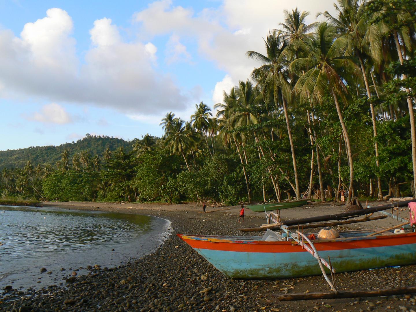 Fishing Boat, Indonesia