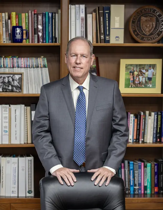 SwRI COO Dr. Ben Thacker, P.E.