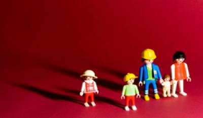 Rational Family Structure