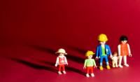 Rational Family Structure