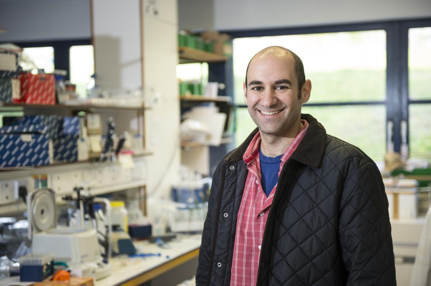 Dr Cristobal Uauy, John Innes Centre