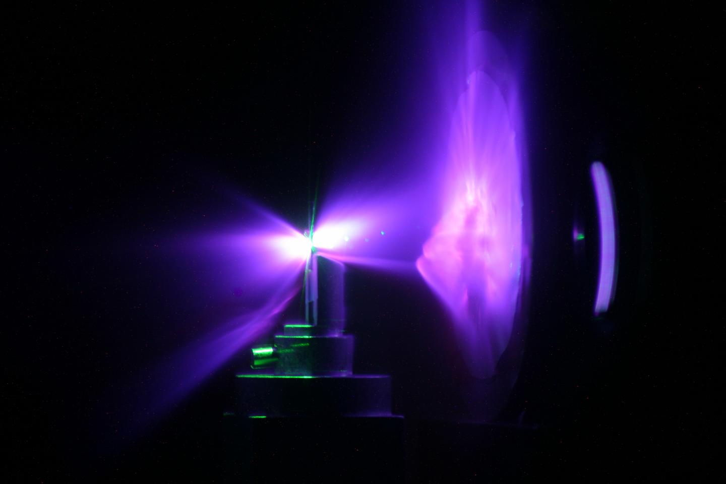 Laser-Driven Neutron Source for Research and Global Security