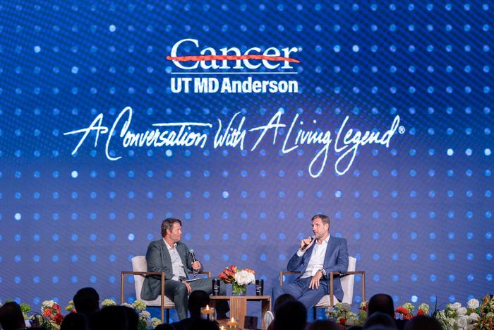 UT MD Anderson - Dirk Nowitzki & Dallas Living Legend 2026
