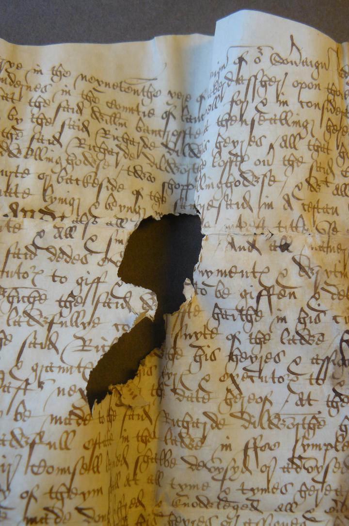 Parchment (1 of 3)