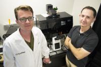 Joseph Larkin and Gurol Suel, University of California - San Diego 