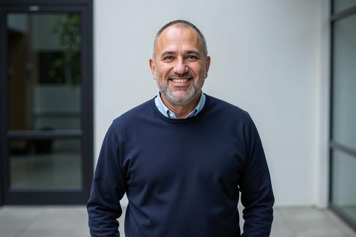 Alain Berinstain, Director of the Florida Space Institute at UCF