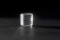 Tech Doubles the Efficiency of Liquid Crystal Projectors