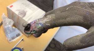 GTGraffiti: The Robot That Paints Like a Human