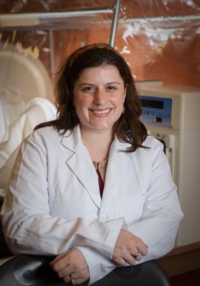 Dr. Jennifer Glass, Georgia Institute of Technology (1 of 2)