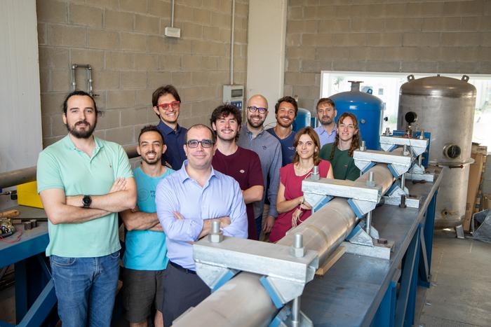 Alberto Guardone and his ExtrA team