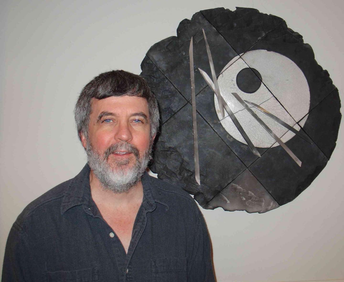Paul Mahaffy, NASA/Goddard Space Flight Center