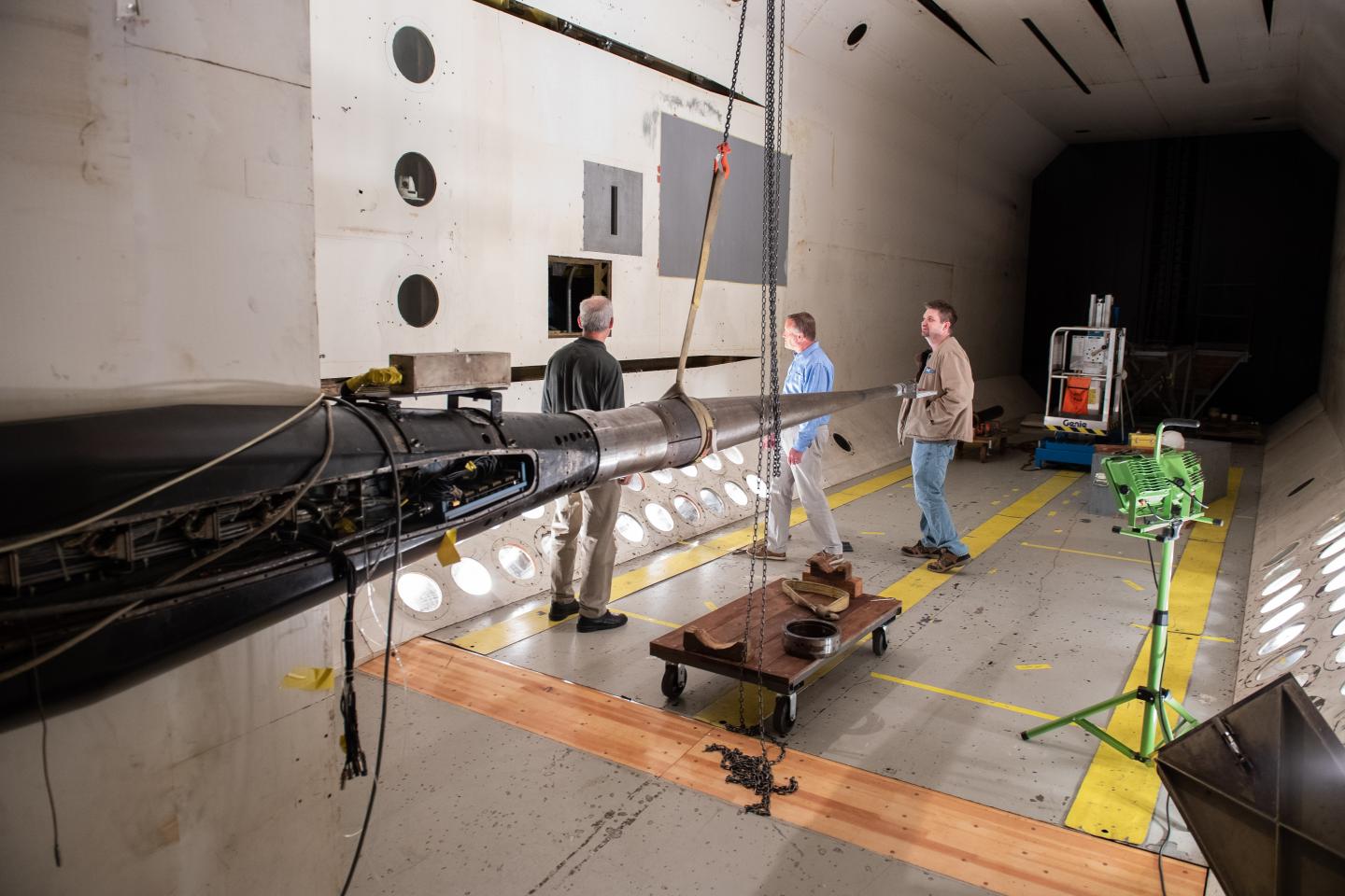 Army Pushes for Higher Speeds in Future Tiltrotor Aircraft (3 of 3)
