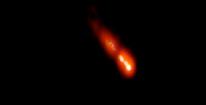 Blazar in the Early Universe